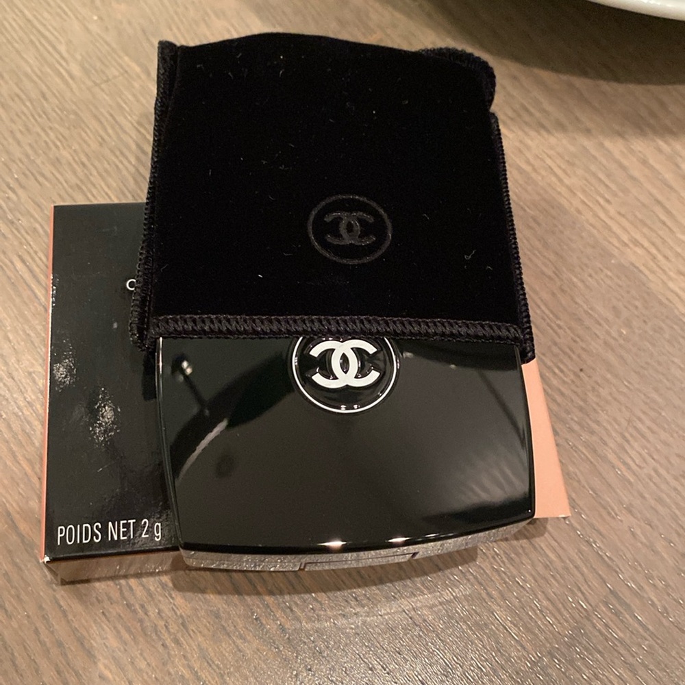 Chanel quadra eyeshadow lumieres naturelles